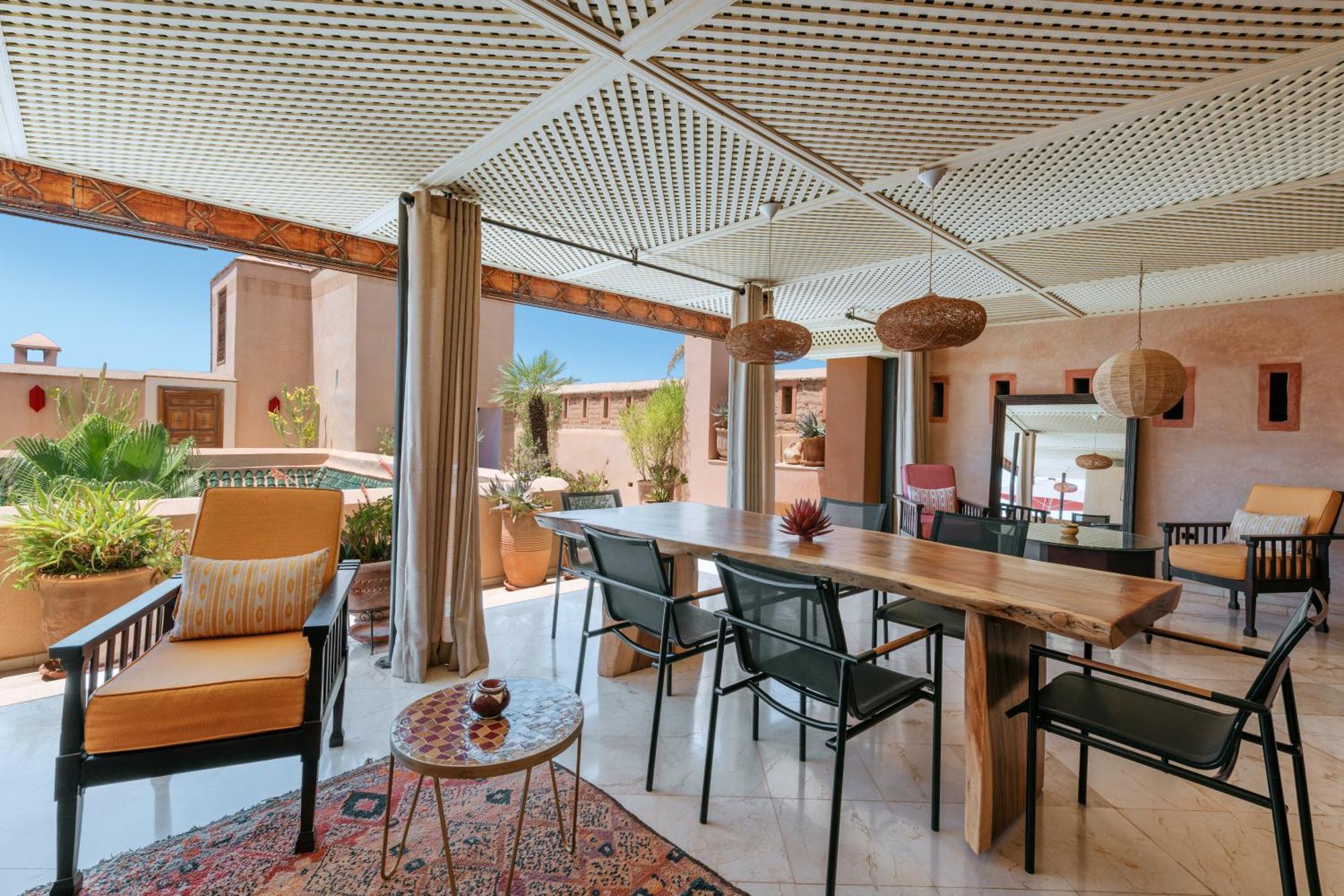 Riad Siwan Маракеш Екстериор снимка