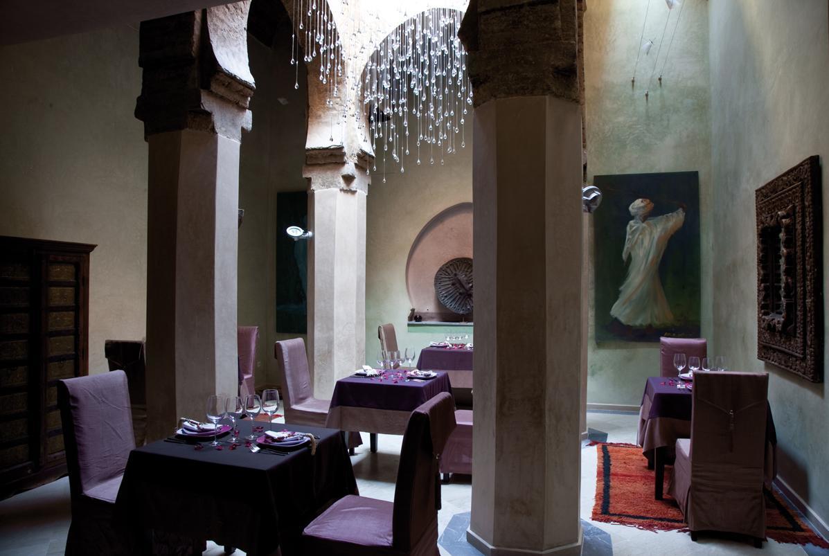 Riad Siwan Маракеш Екстериор снимка