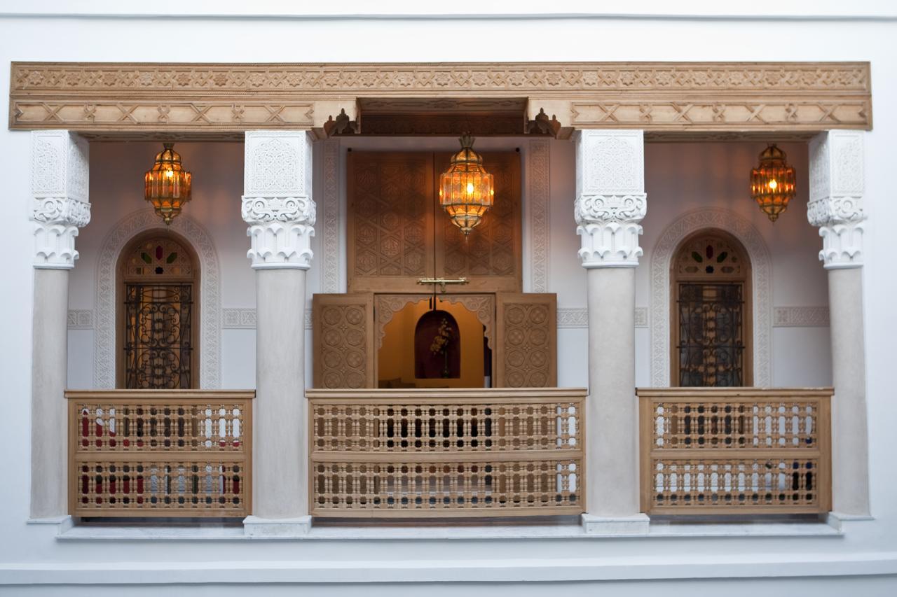 Riad Siwan Маракеш Екстериор снимка