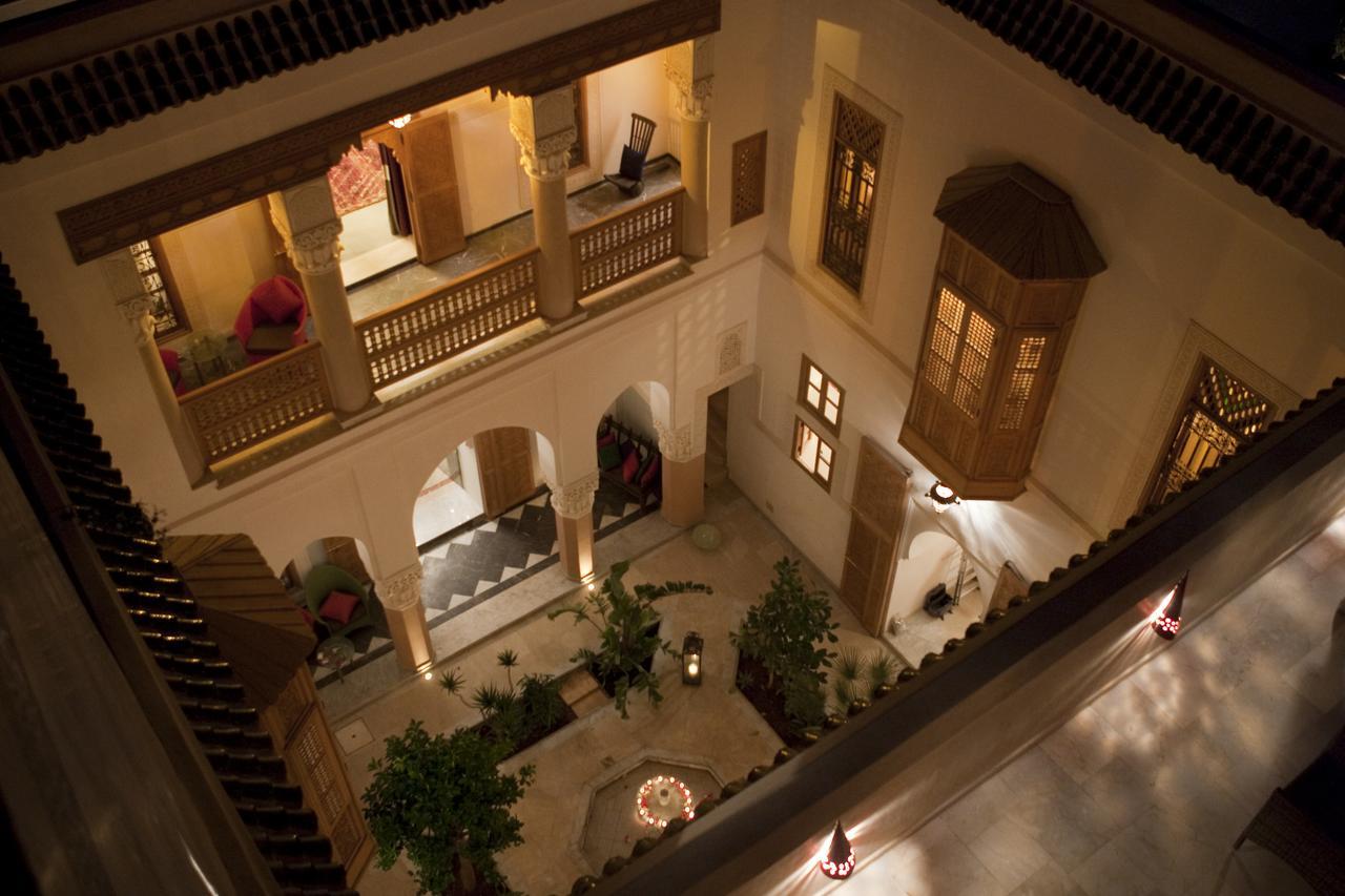 Riad Siwan Маракеш Екстериор снимка