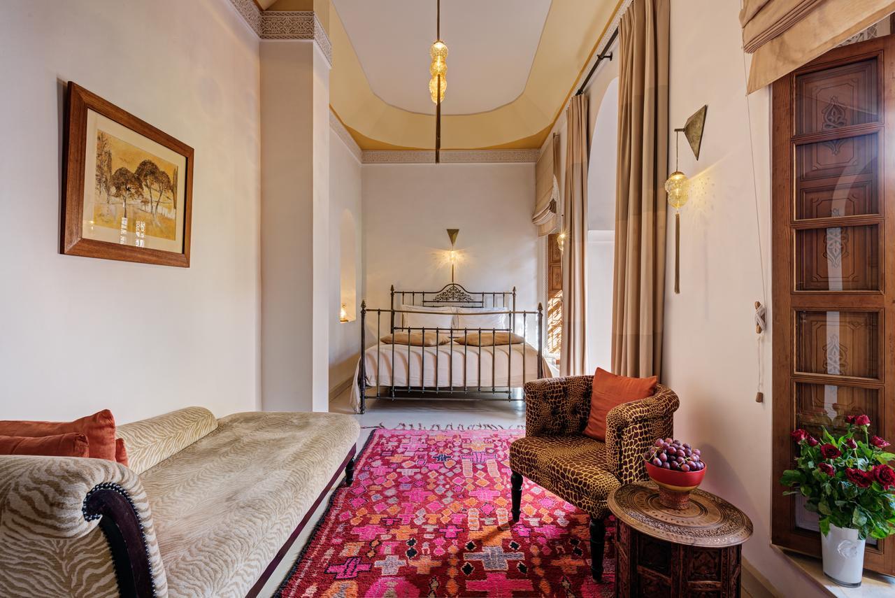 Riad Siwan Маракеш Екстериор снимка