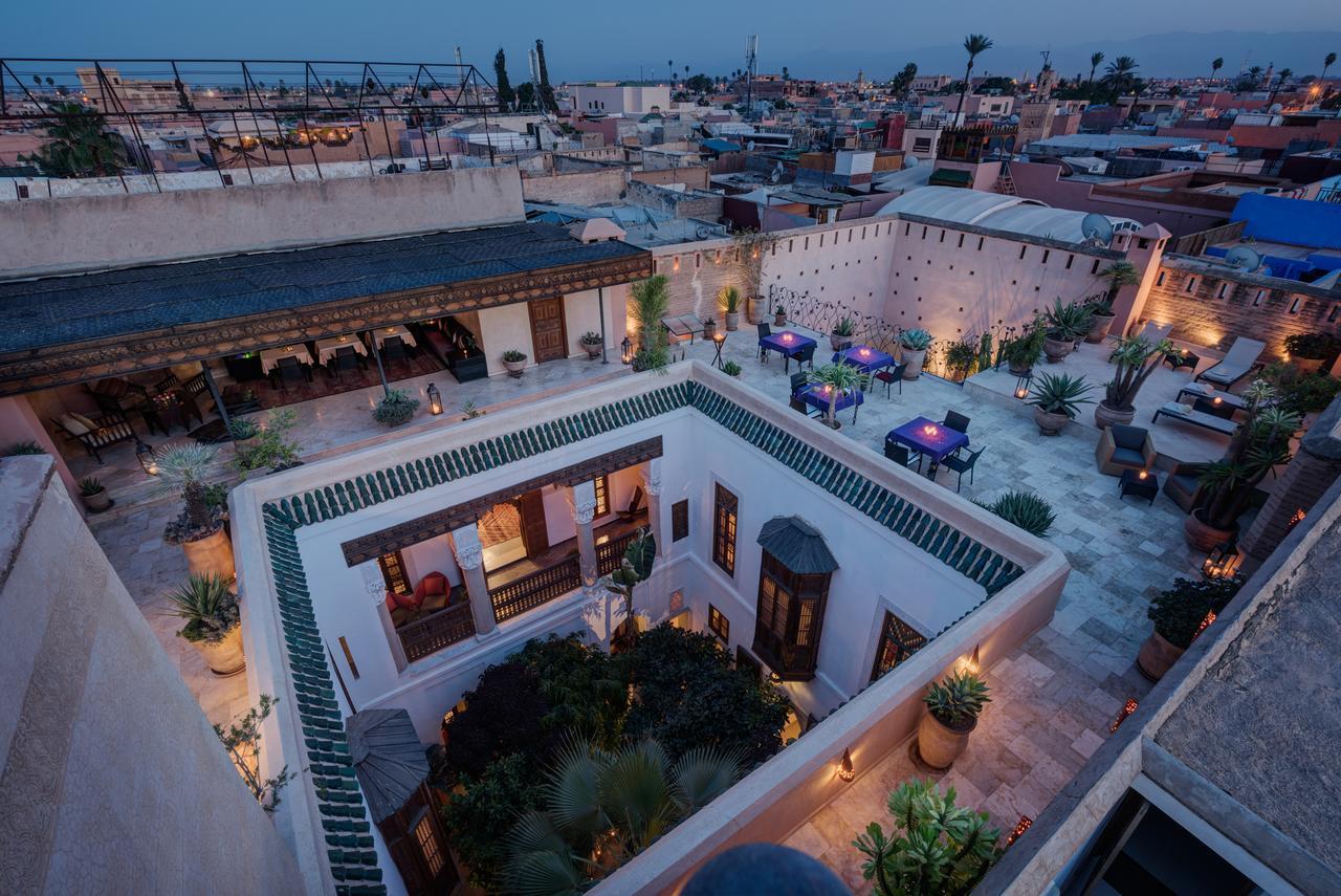Riad Siwan Маракеш Екстериор снимка