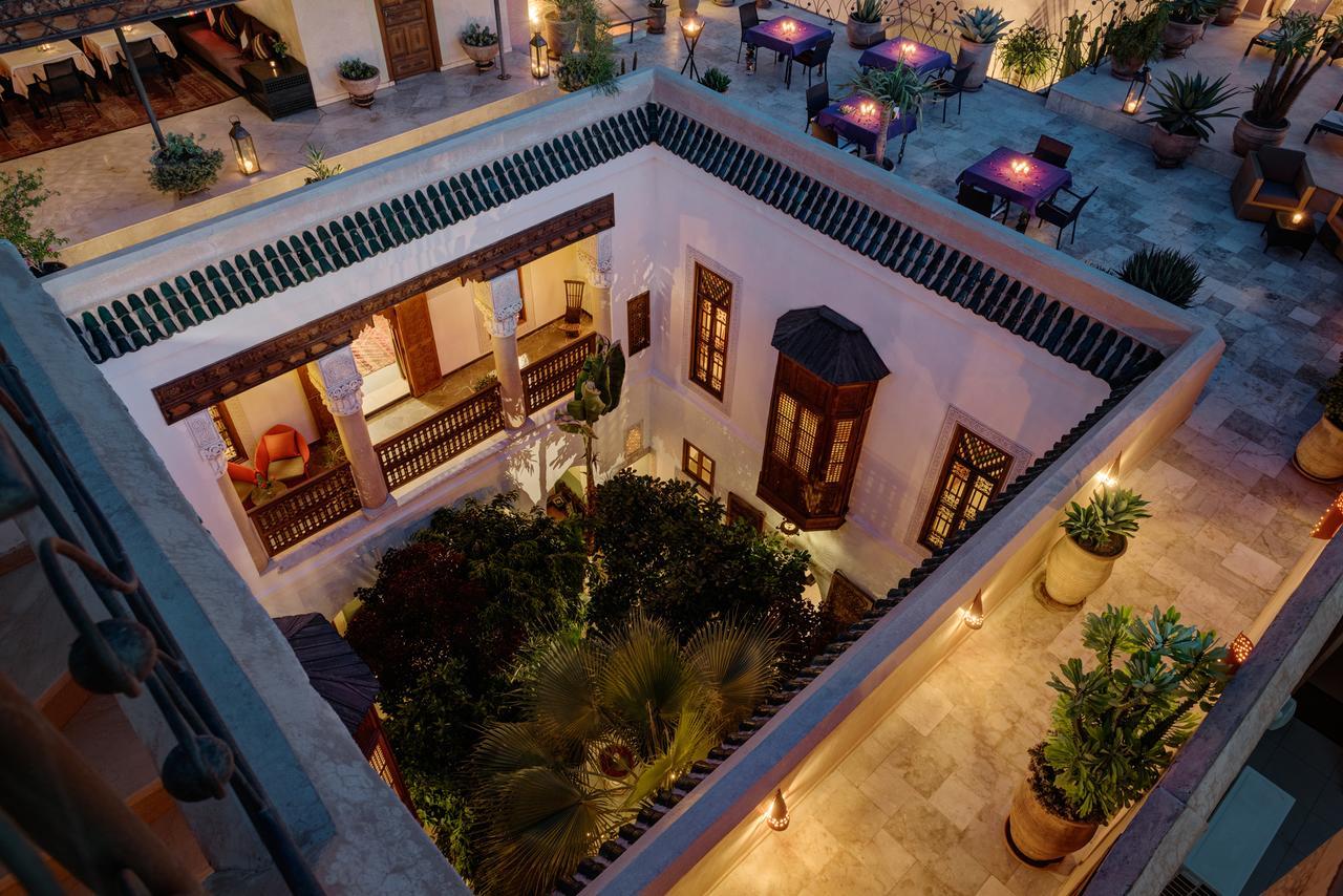Riad Siwan Маракеш Екстериор снимка
