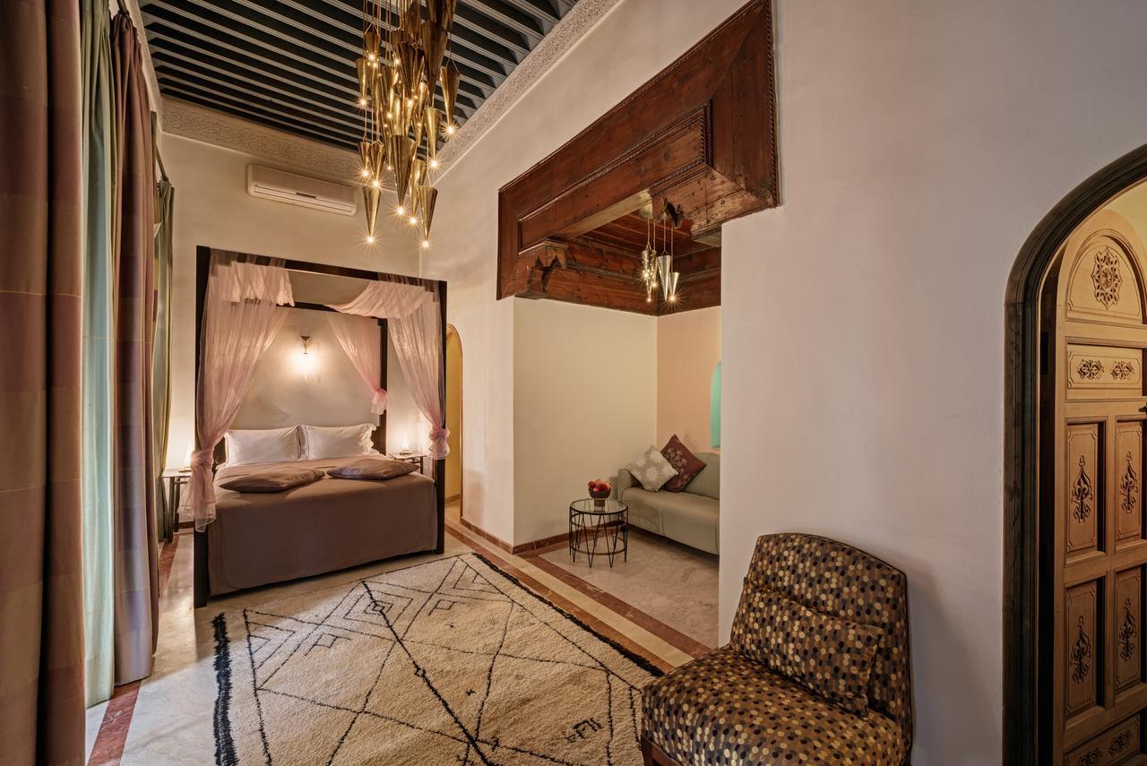 Riad Siwan Маракеш Екстериор снимка